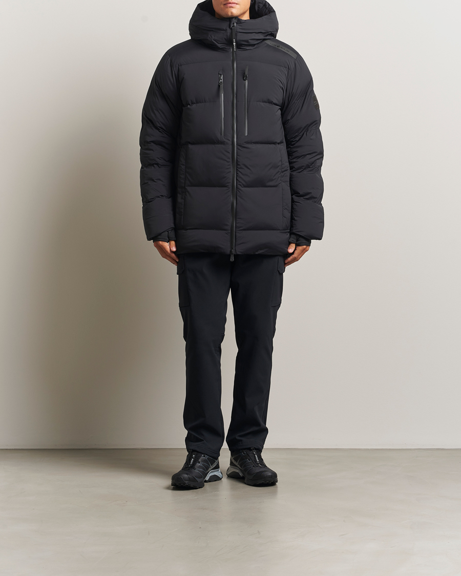 Men | Coats & Jackets | Sail Racing | Hurricane Down Parka Carbon