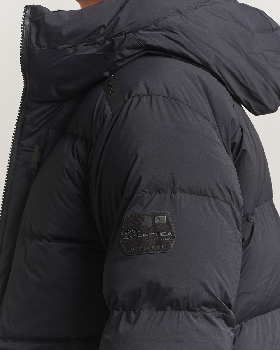 Men | Coats & Jackets | Sail Racing | Hurricane Down Parka Carbon