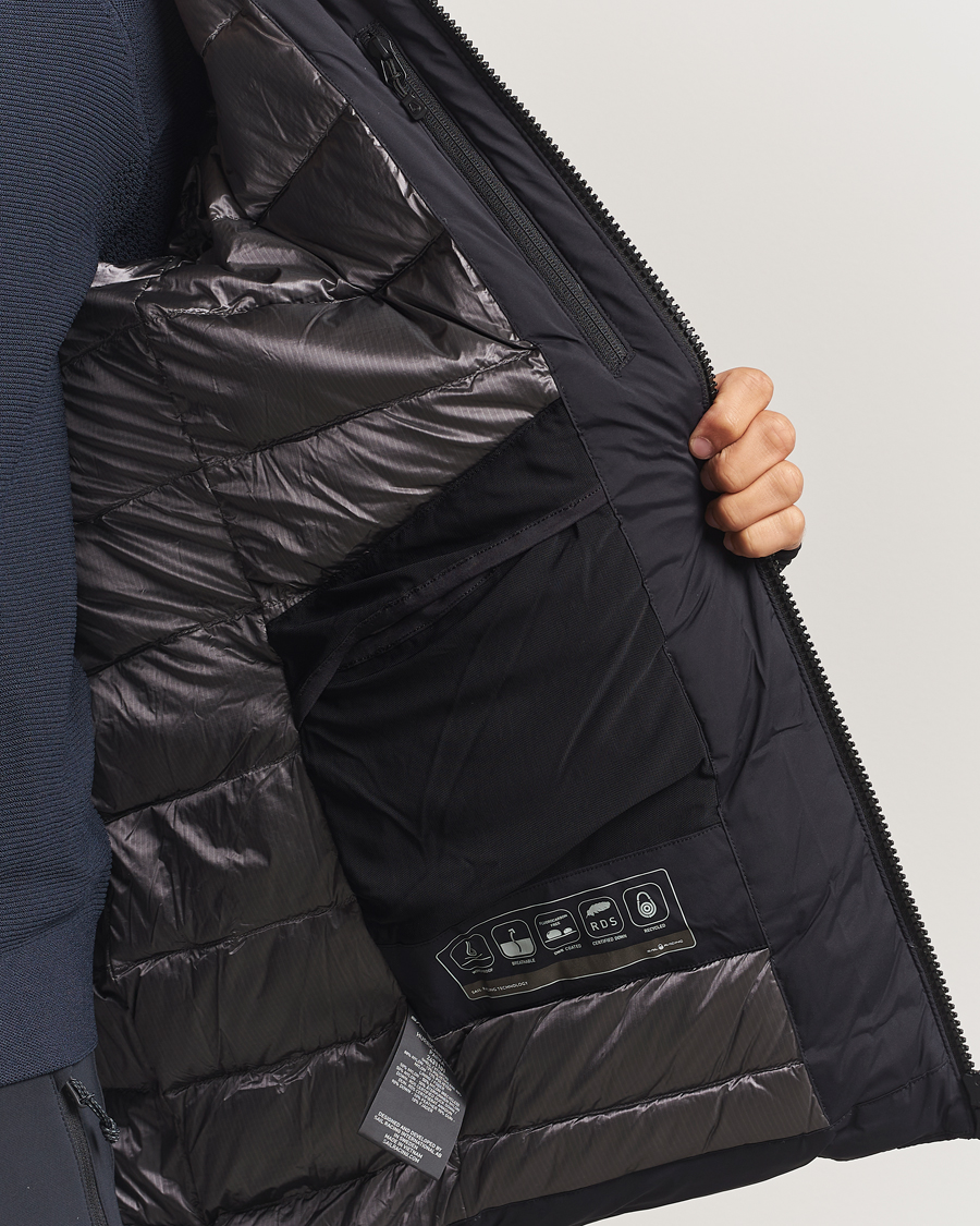Men | Coats & Jackets | Sail Racing | Hurricane Down Parka Carbon