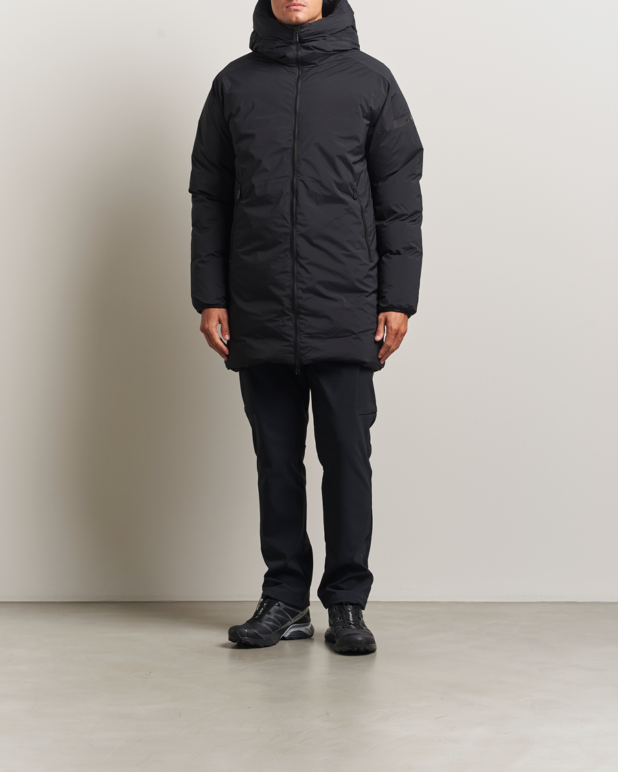 Men | Coats & Jackets | Sail Racing | Thunder Reversible Parka Carbon