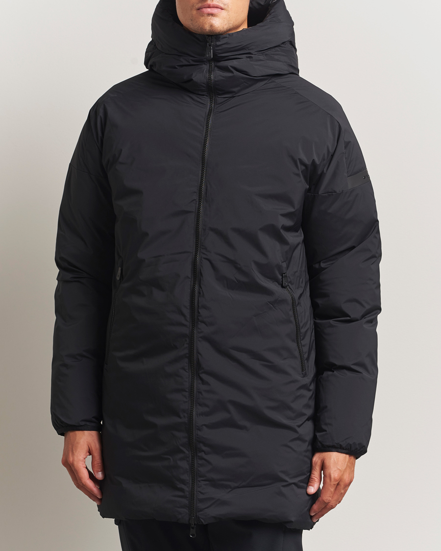 Men | Coats & Jackets | Sail Racing | Thunder Reversible Parka Carbon