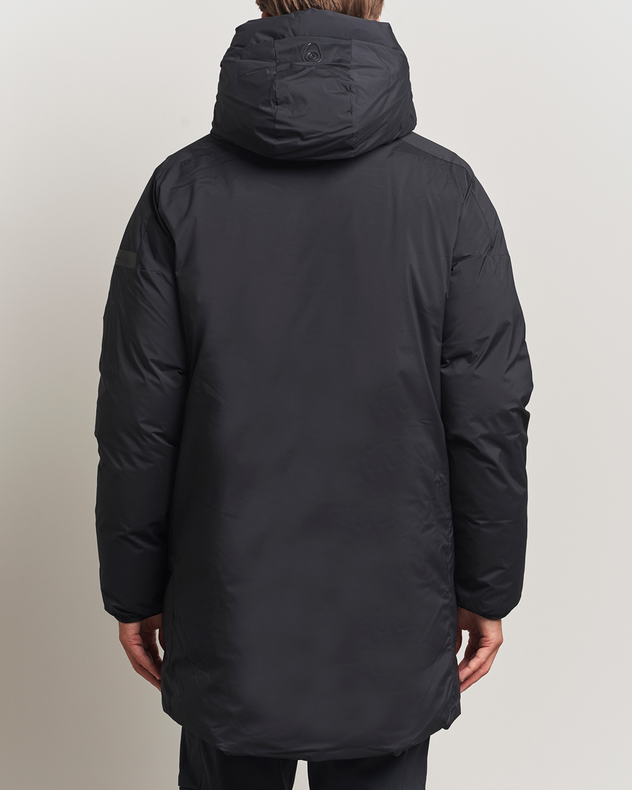 Men | Coats & Jackets | Sail Racing | Thunder Reversible Parka Carbon
