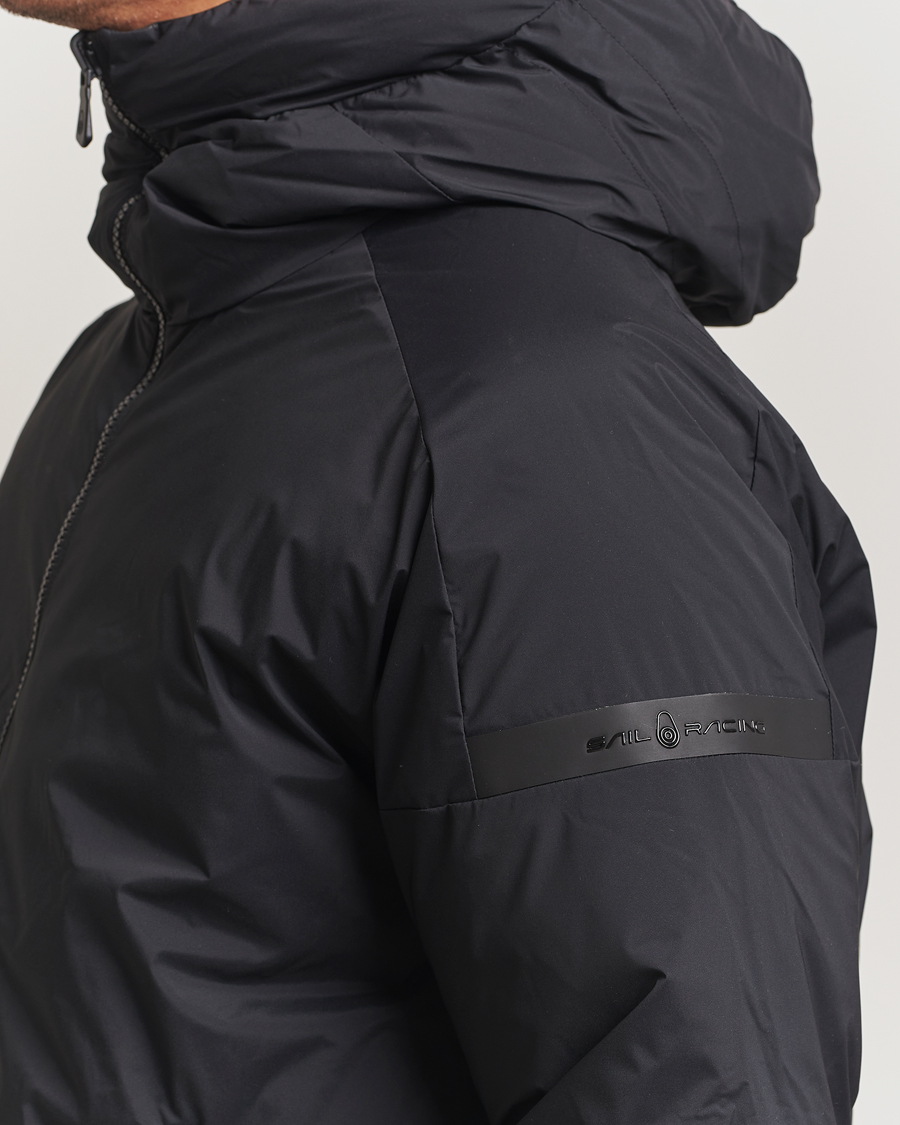Men | Coats & Jackets | Sail Racing | Thunder Reversible Parka Carbon