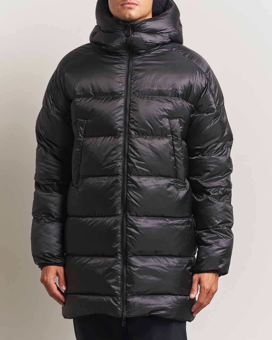Men | Coats & Jackets | Sail Racing | Thunder Reversible Parka Carbon