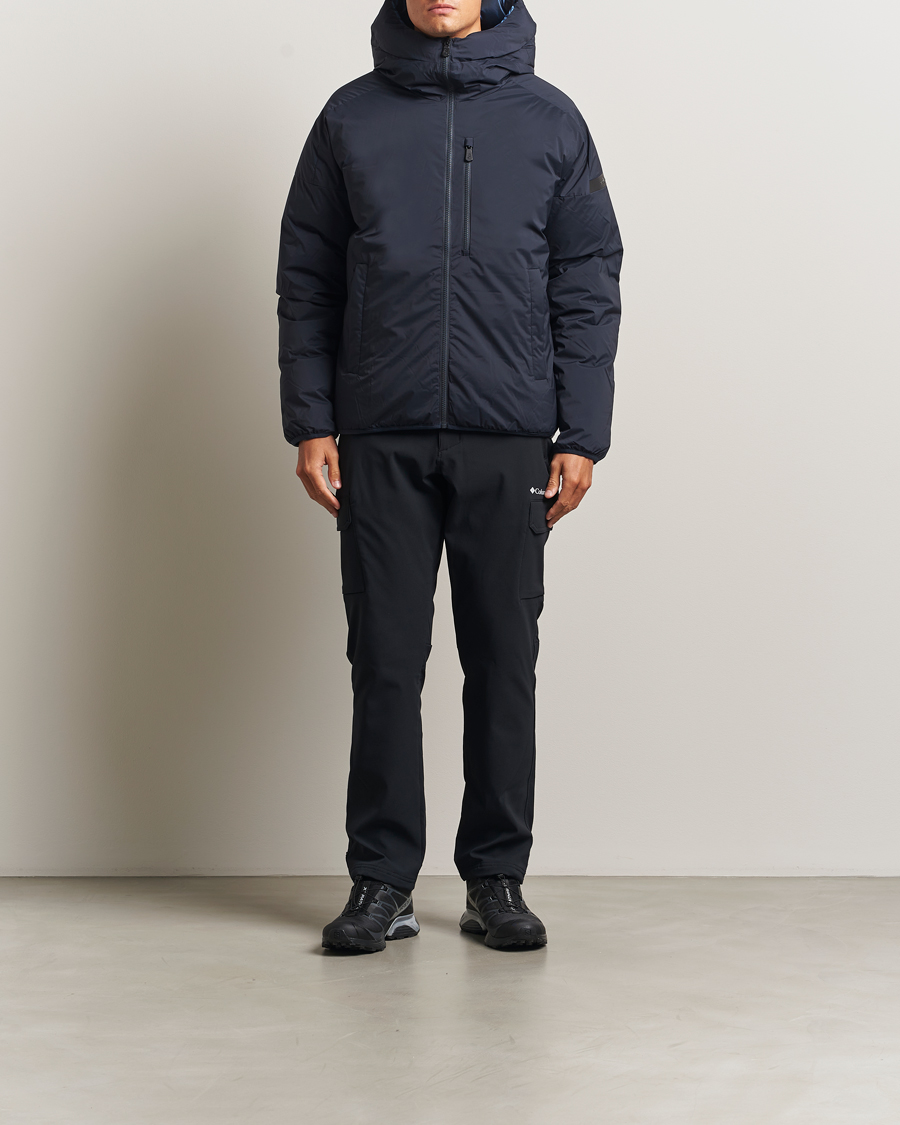 Men | Coats & Jackets | Sail Racing | Thunder Reversible Jacket Dark Navy