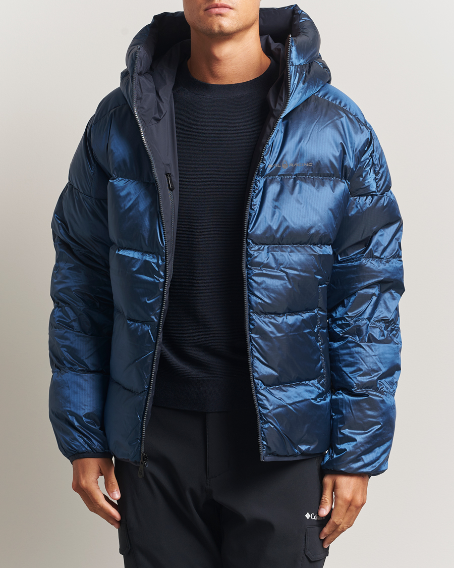 Men | Coats & Jackets | Sail Racing | Thunder Reversible Jacket Dark Navy