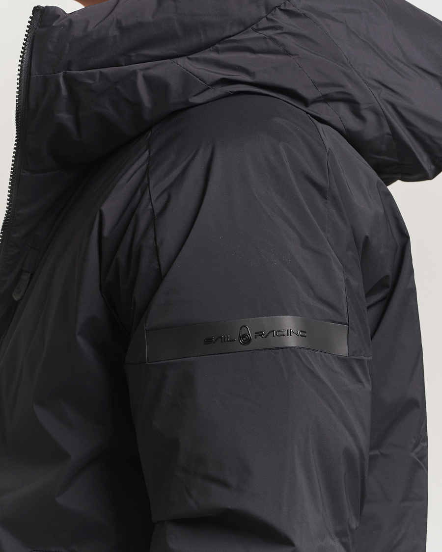 Men | Coats & Jackets | Sail Racing | Thunder Reversible Jacket Carbon