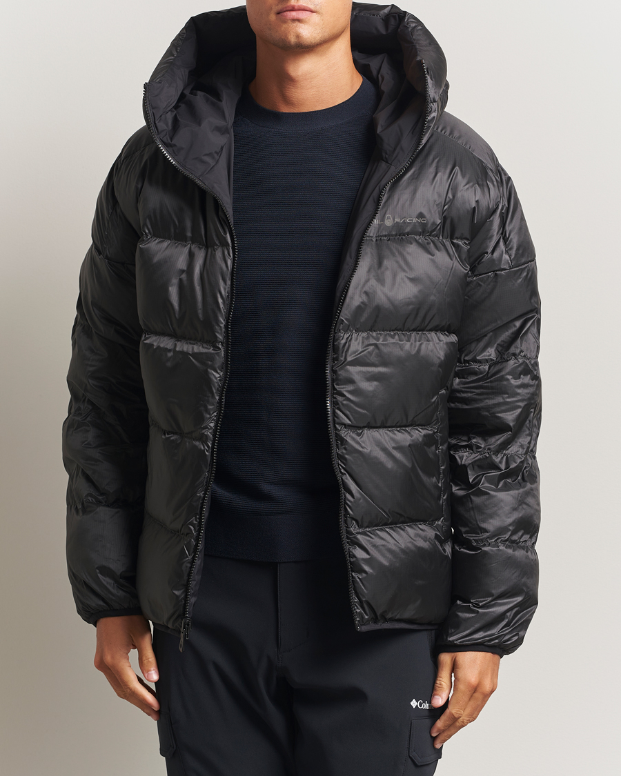 Men | Coats & Jackets | Sail Racing | Thunder Reversible Jacket Carbon
