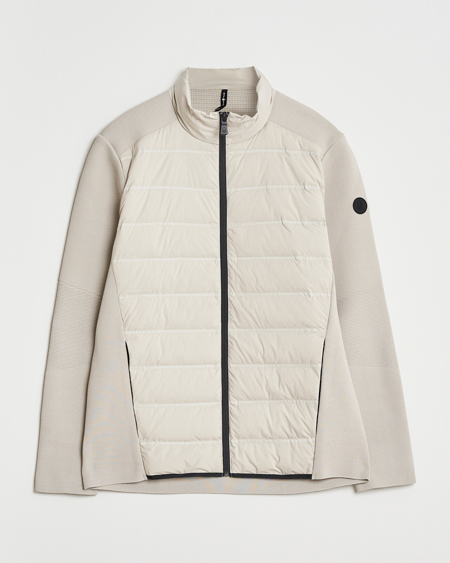 Men | Coats & Jackets | Sail Racing | Element Seamless Hybrid Jacket Sand