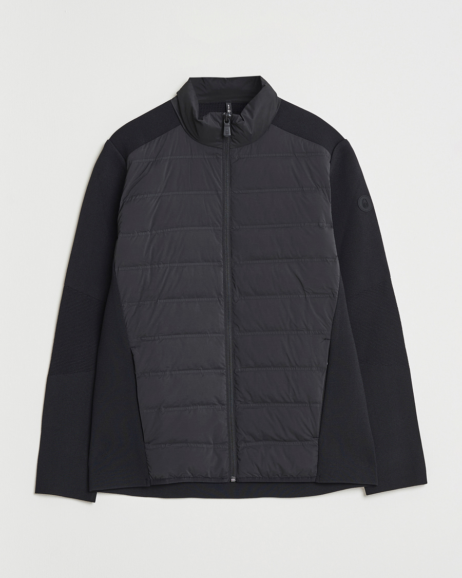 Men | Coats & Jackets | Sail Racing | Element Seamless Hybrid Jacket Carbon