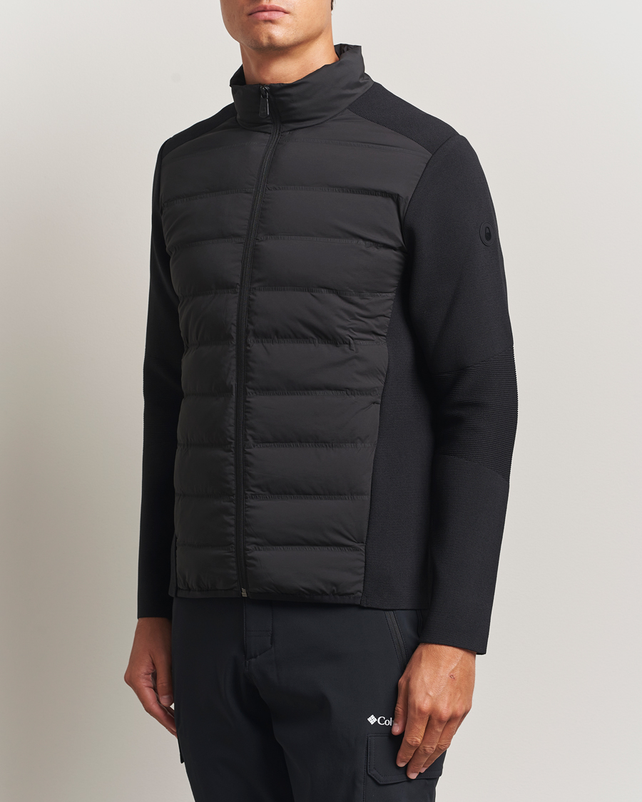 Men | Coats & Jackets | Sail Racing | Element Seamless Hybrid Jacket Carbon