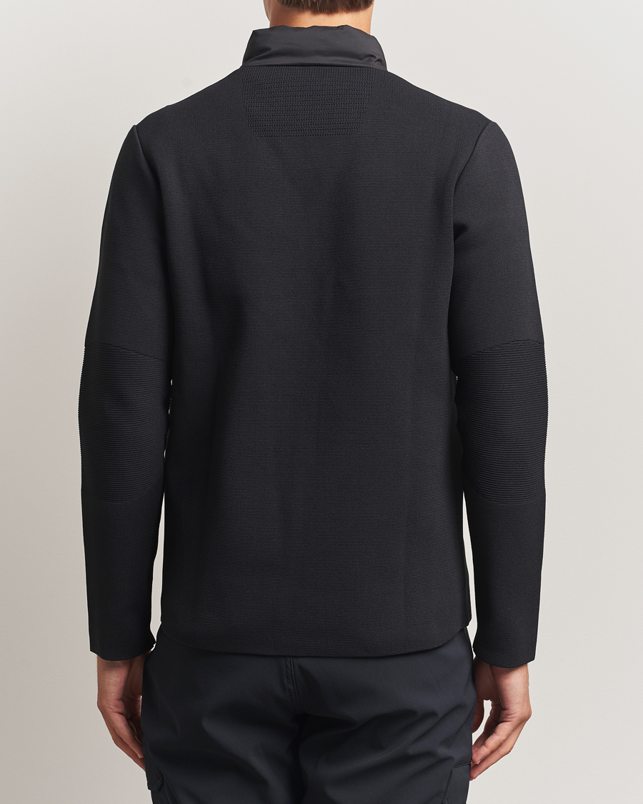 Men | Coats & Jackets | Sail Racing | Element Seamless Hybrid Jacket Carbon