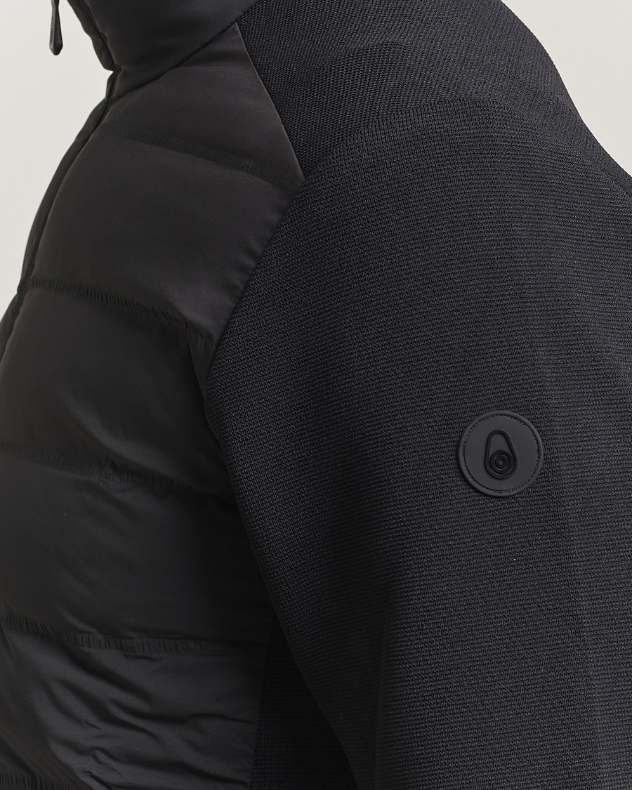 Men | Coats & Jackets | Sail Racing | Element Seamless Hybrid Jacket Carbon