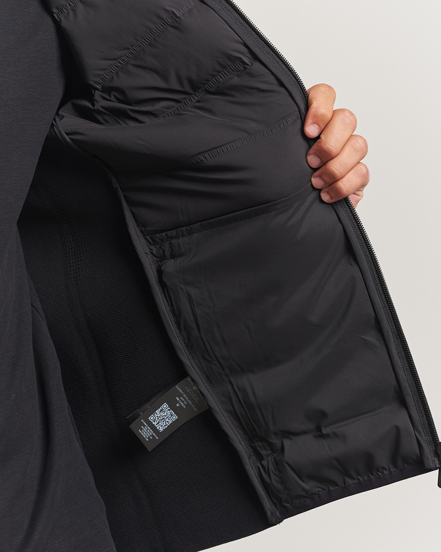 Men | Coats & Jackets | Sail Racing | Element Seamless Hybrid Jacket Carbon