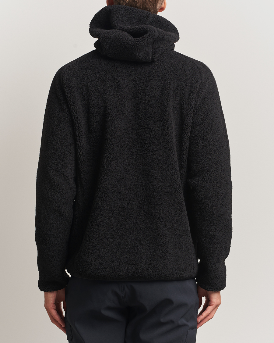 Men | Sweaters & Knitwear | Sail Racing | Patrol Pile Full Zip Hoodie Carbon