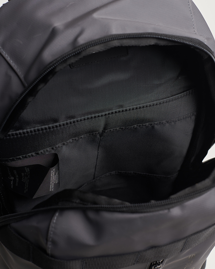 Men | Bags | Sail Racing | Spray Backpack Asphalt