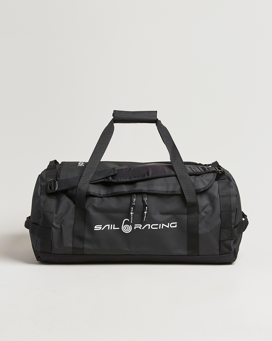 Men | Bags | Sail Racing | Spray Large Dufflebag Carbon