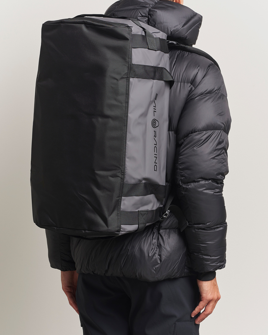 Men | Bags | Sail Racing | Spray Medium Dufflebag Asphalt