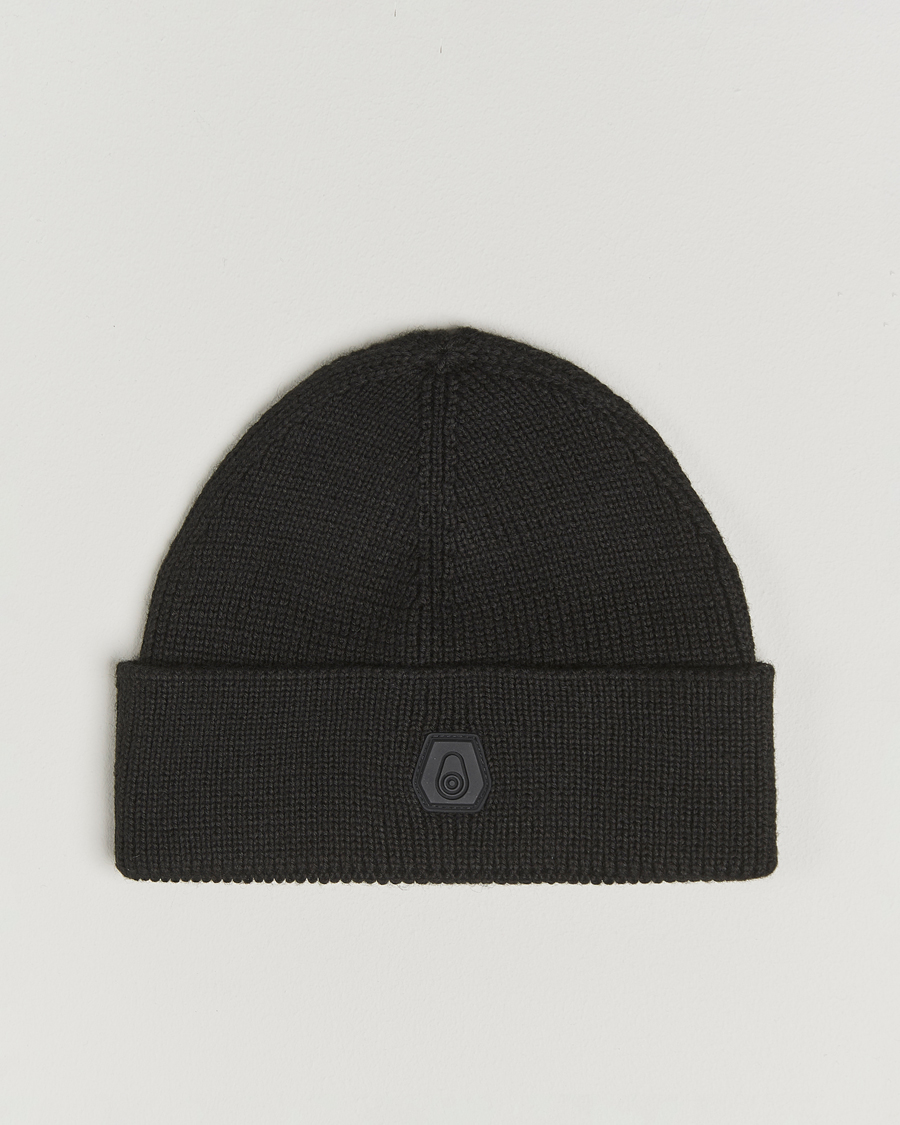 Men | Beanies | Sail Racing | Bowman Wool Folded Beanie Carbon