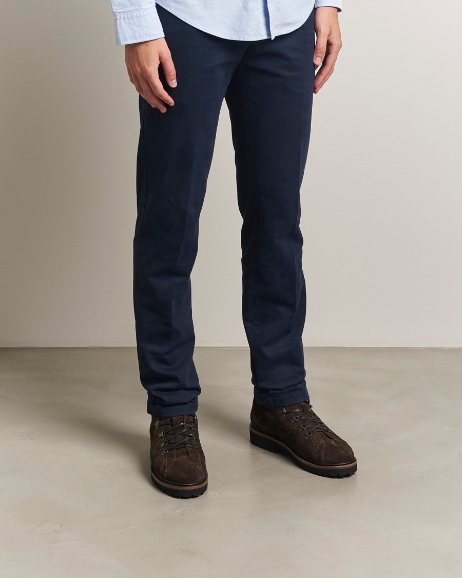 Men | Boots | Kiton | St Moritz Winter Boots Dark Brown Suede