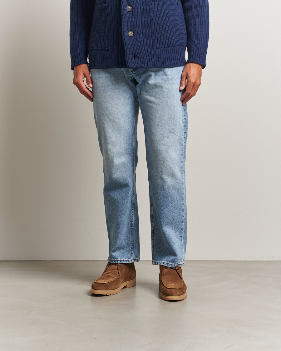 Men | Boots | Kiton | Chukka Boots Brown Suede