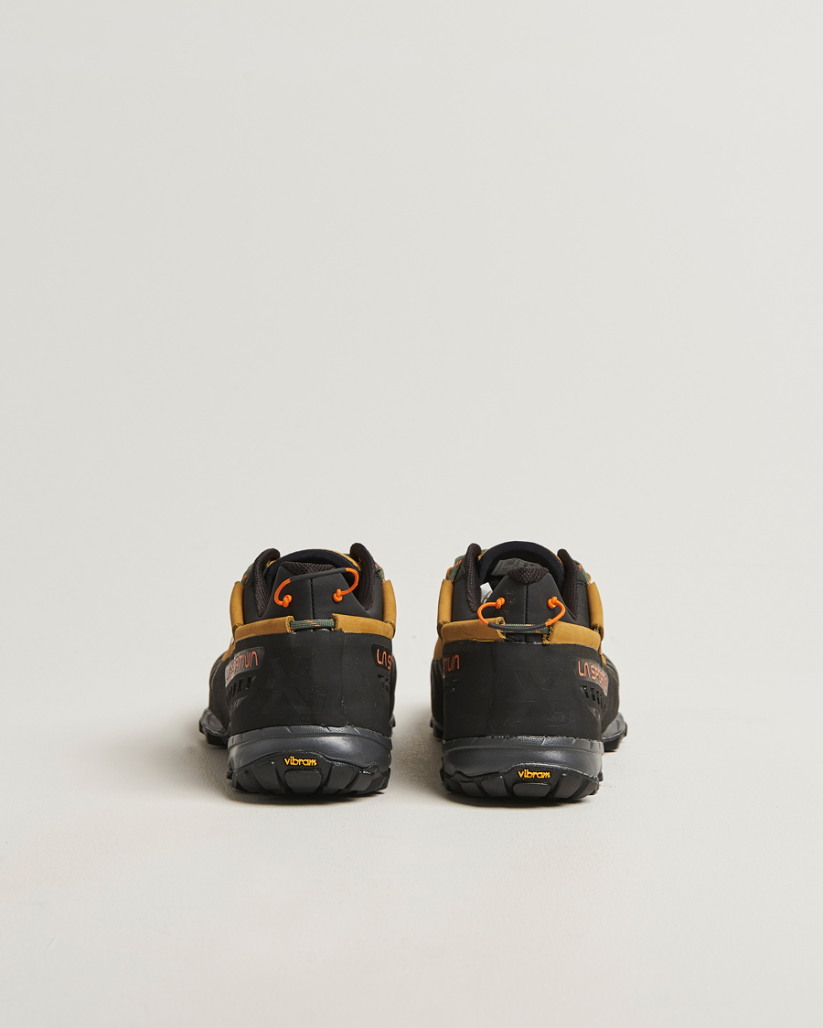 Men | Trail Sneakers | La Sportiva | TX5 GTX Hiking Shoes Savana/Tiger