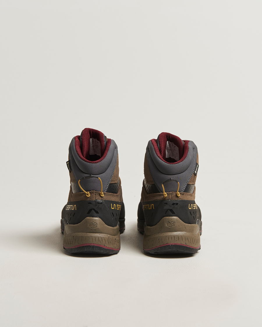 Men | Hiking shoes | La Sportiva | TX4 Mid GTX Hiking Boots Mocha/Savana