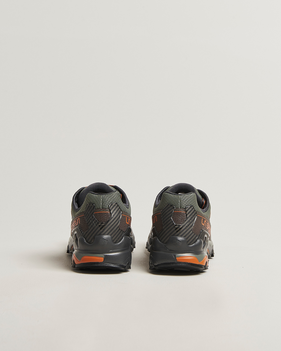 Men | Trail Sneakers | La Sportiva | Ultra Raptor II Carbon/Hawaiian Sun