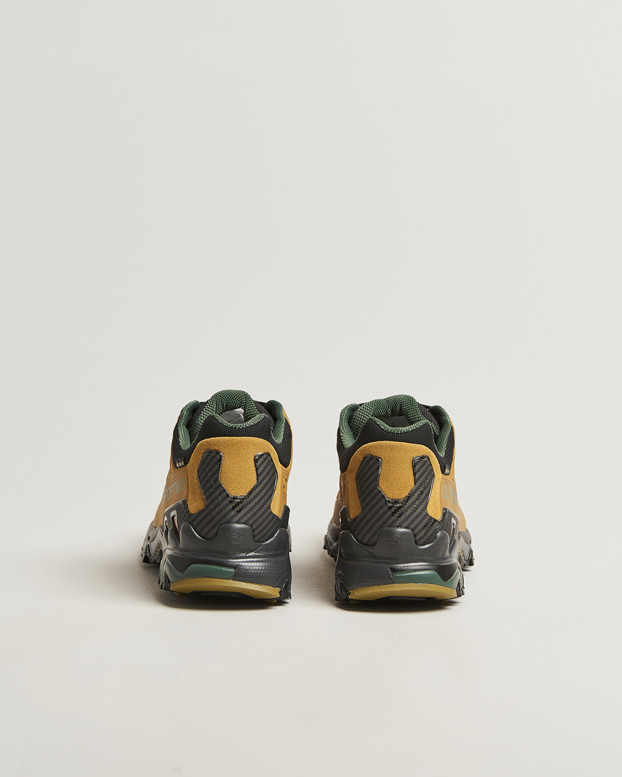 Men | Trail Sneakers | La Sportiva | Ultra Raptor II Leather GTX Savana/Alpine