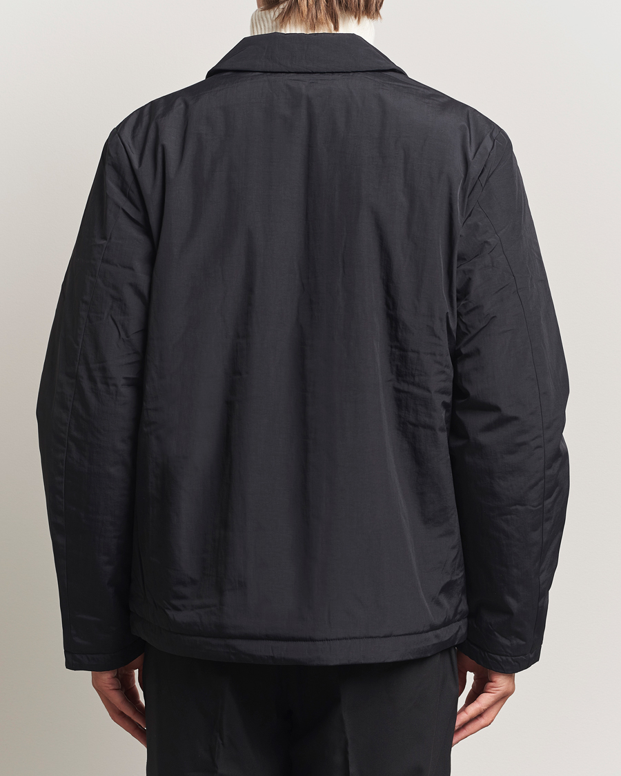 Men | Coats & Jackets | LES DEUX | Idris Padded Jacket Black