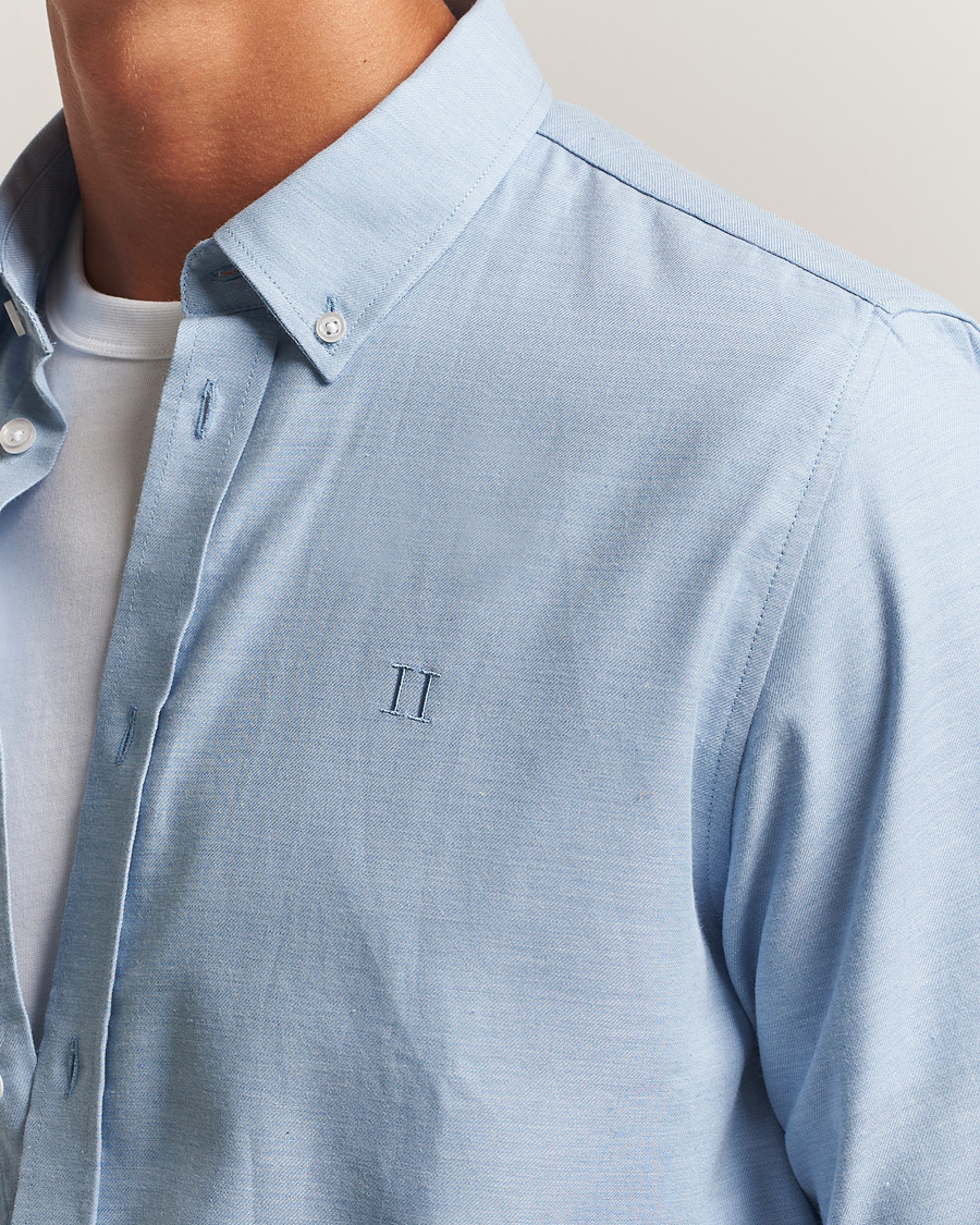 Men | Shirts | LES DEUX | Dessert Reg Flannel Shirt Allure