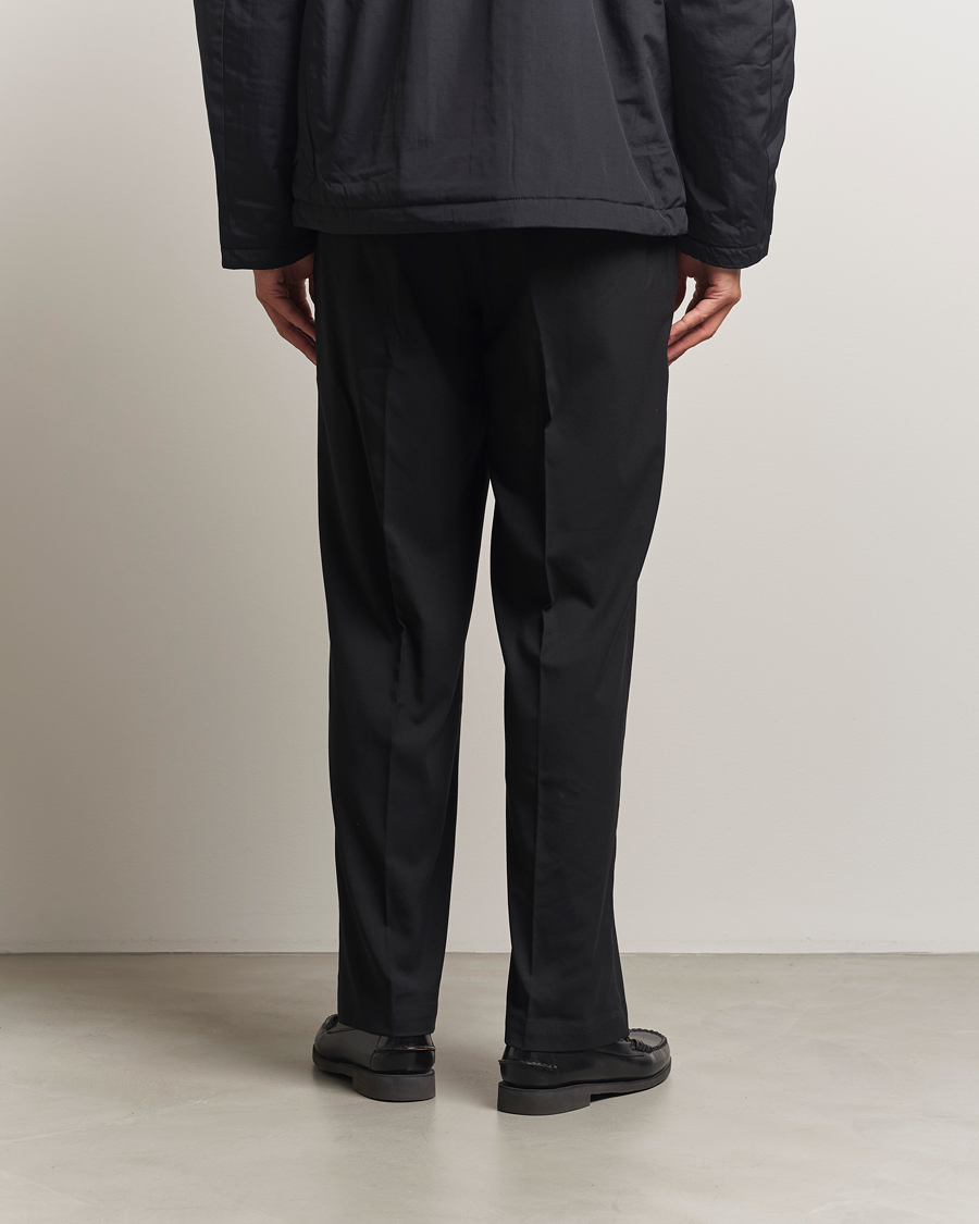 Men | Trousers | LES DEUX | Randall Suiting Pants Black