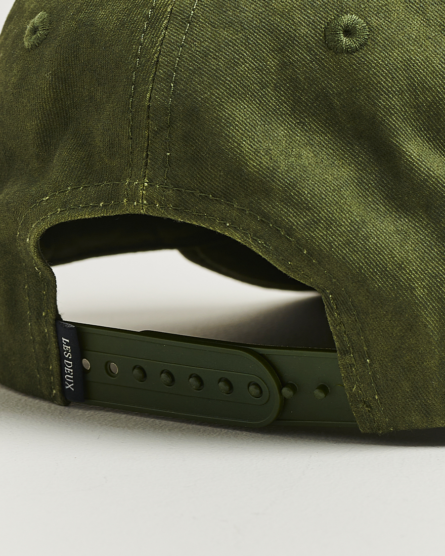 Men | Hats & Caps | LES DEUX | LD Baseball Cap Green