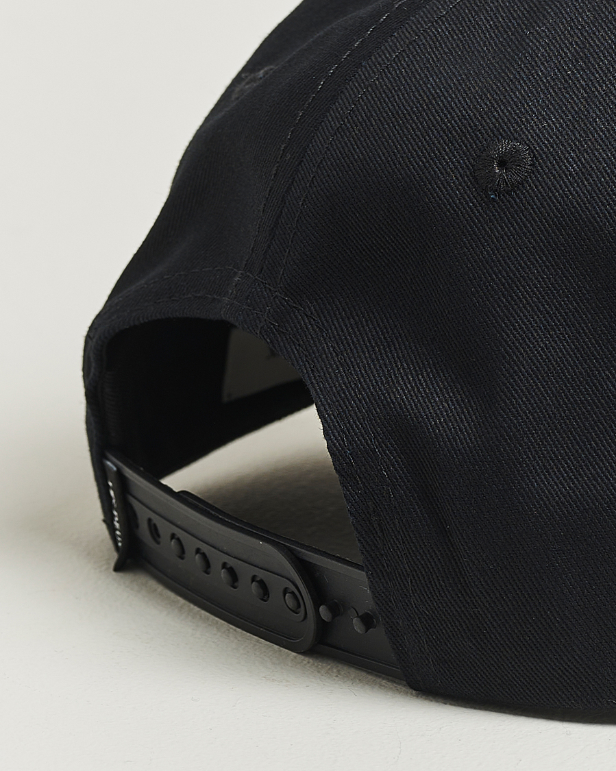 Men | Hats & Caps | LES DEUX | Crew Organic Baseball Cap Black