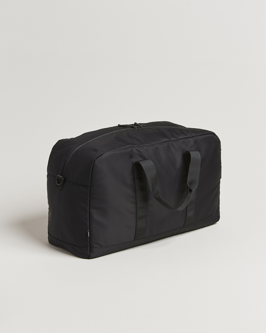 Men | Bags | LES DEUX | Hubert Tech Gym Bag Black