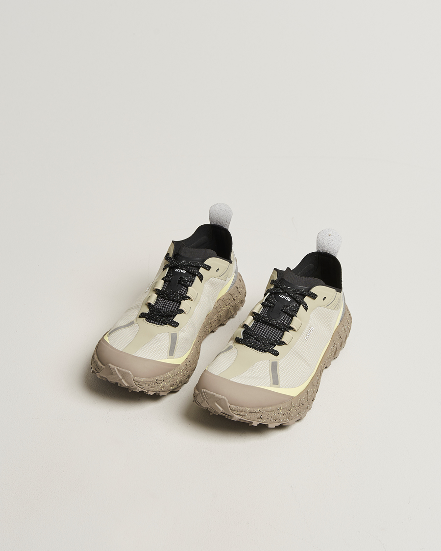 Men | Running shoes | Norda | 001a Running Sneakers Calcite