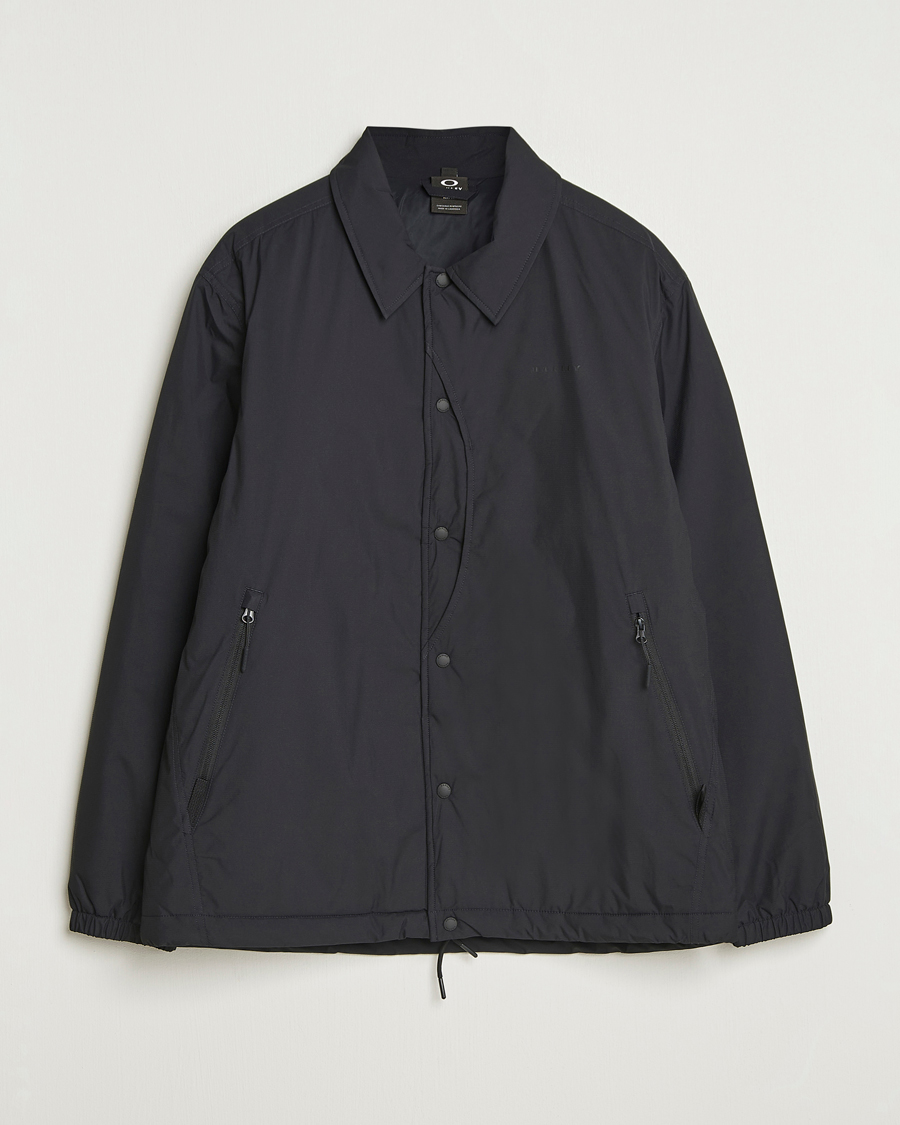Men | Shirts | Oakley | Urbanslope Shirt Jacket Blackout