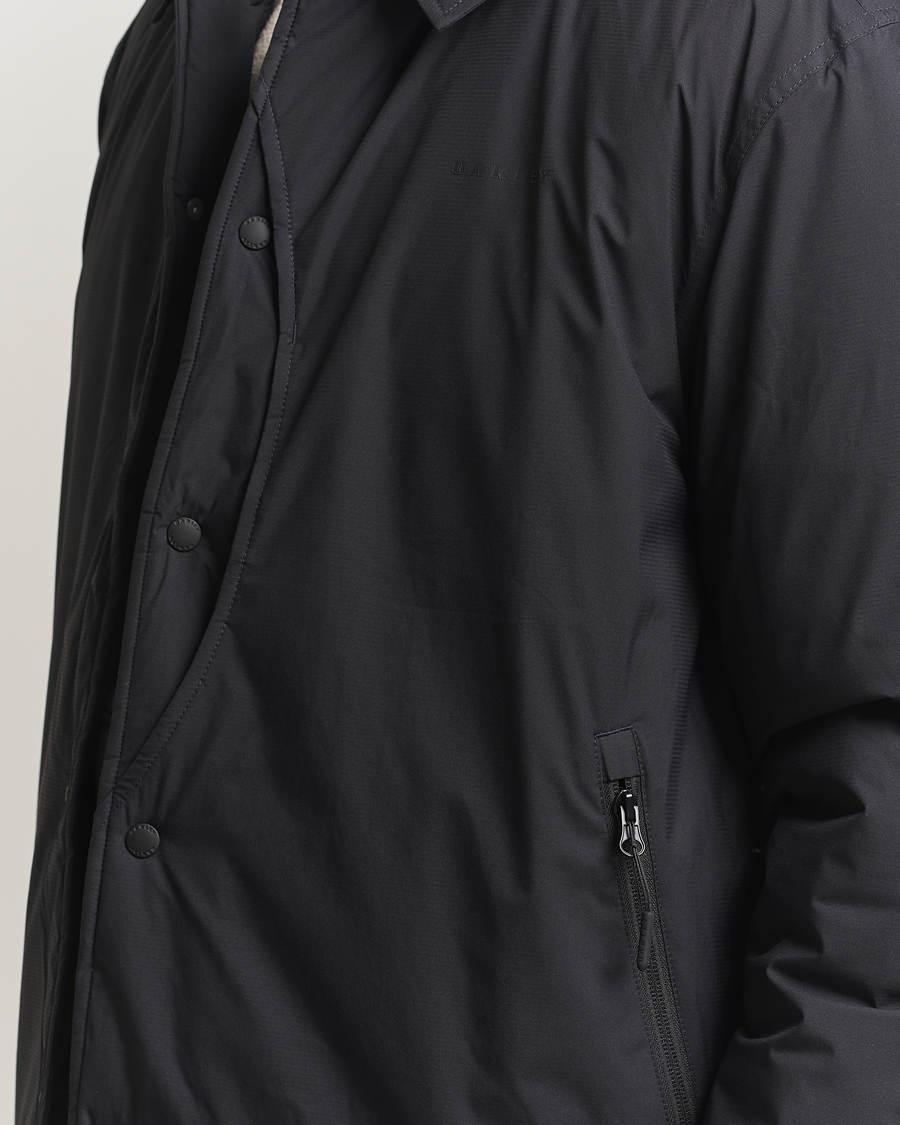Men | Shirts | Oakley | Urbanslope Shirt Jacket Blackout