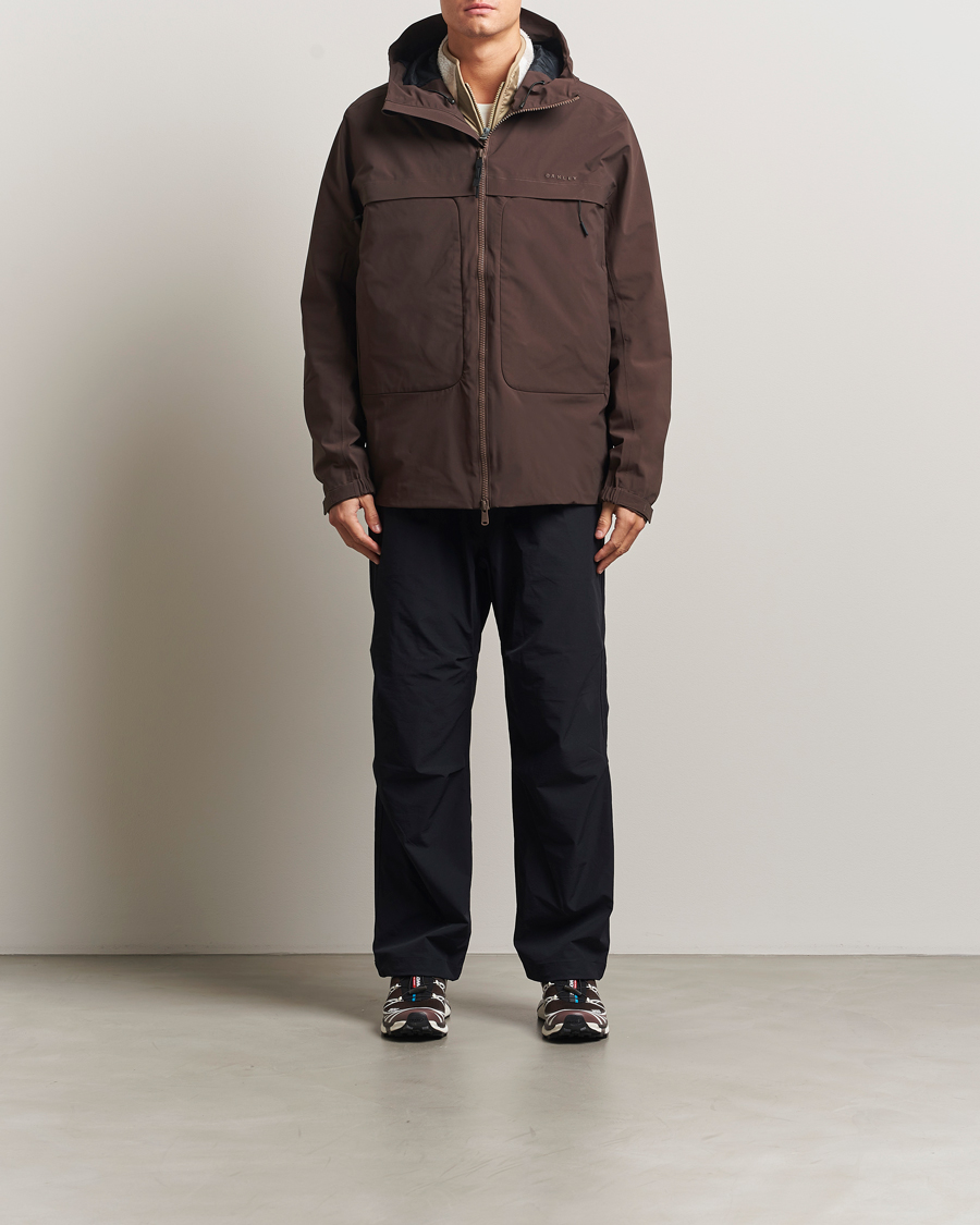 Men | Coats & Jackets | Oakley | Reserve Utility Jacket Cocoa Brown