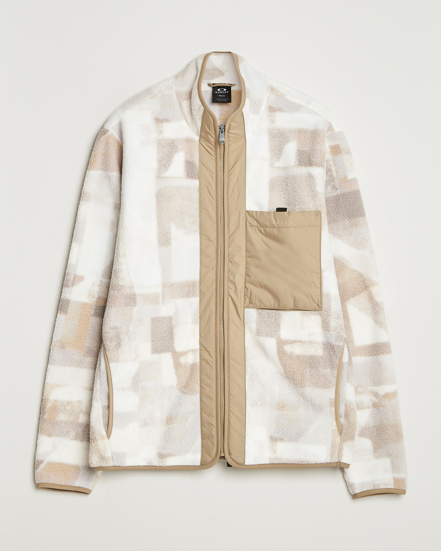 Men | Sweaters & Knitwear | Oakley | Off Slope Mountain Fire Sherpa Mountain Camo