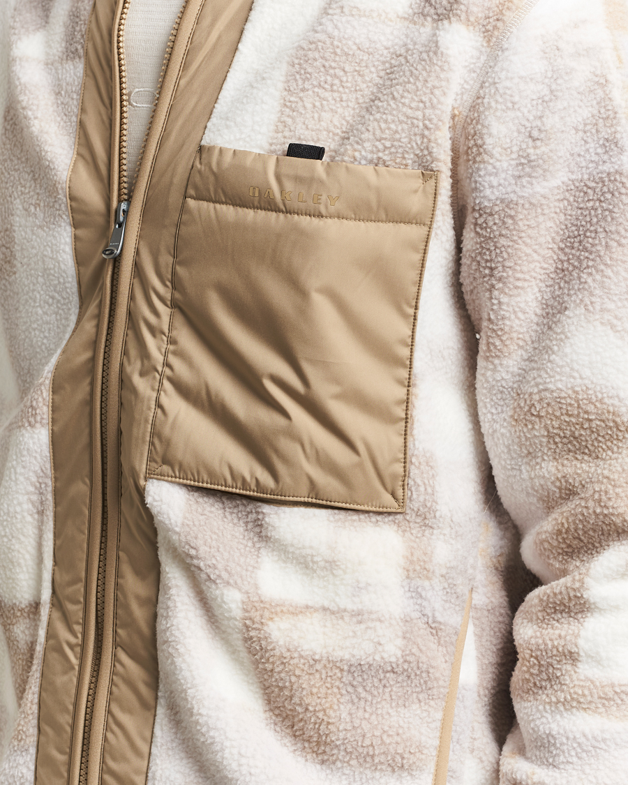 Men | Sweaters & Knitwear | Oakley | Off Slope Mountain Fire Sherpa Mountain Camo