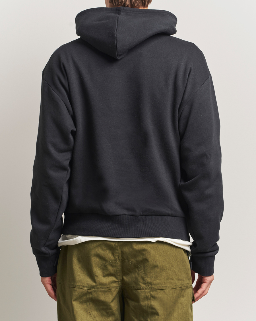 Men | Sweaters & Knitwear | Oakley | Metal Rise Hoodie Blackout