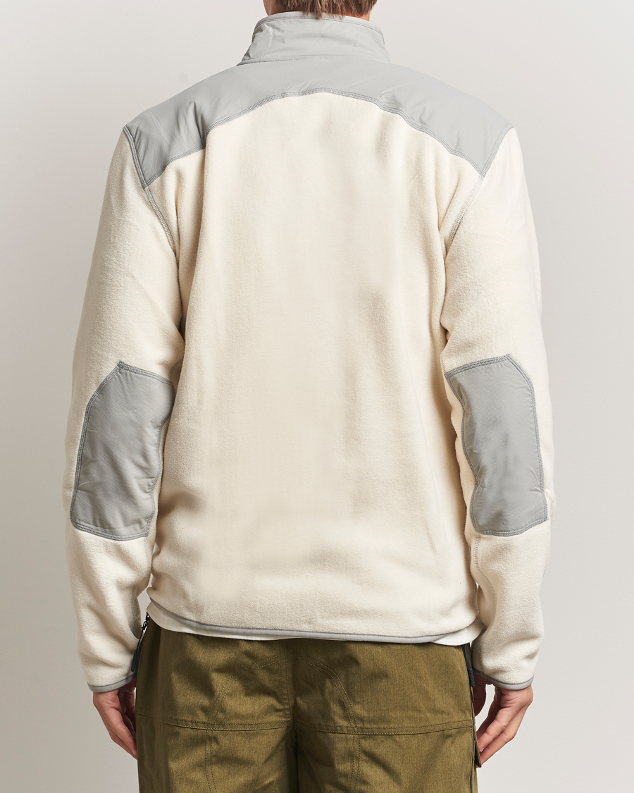 Men | Sweaters & Knitwear | Oakley | Butter Tech Half Zip Fleece Mist