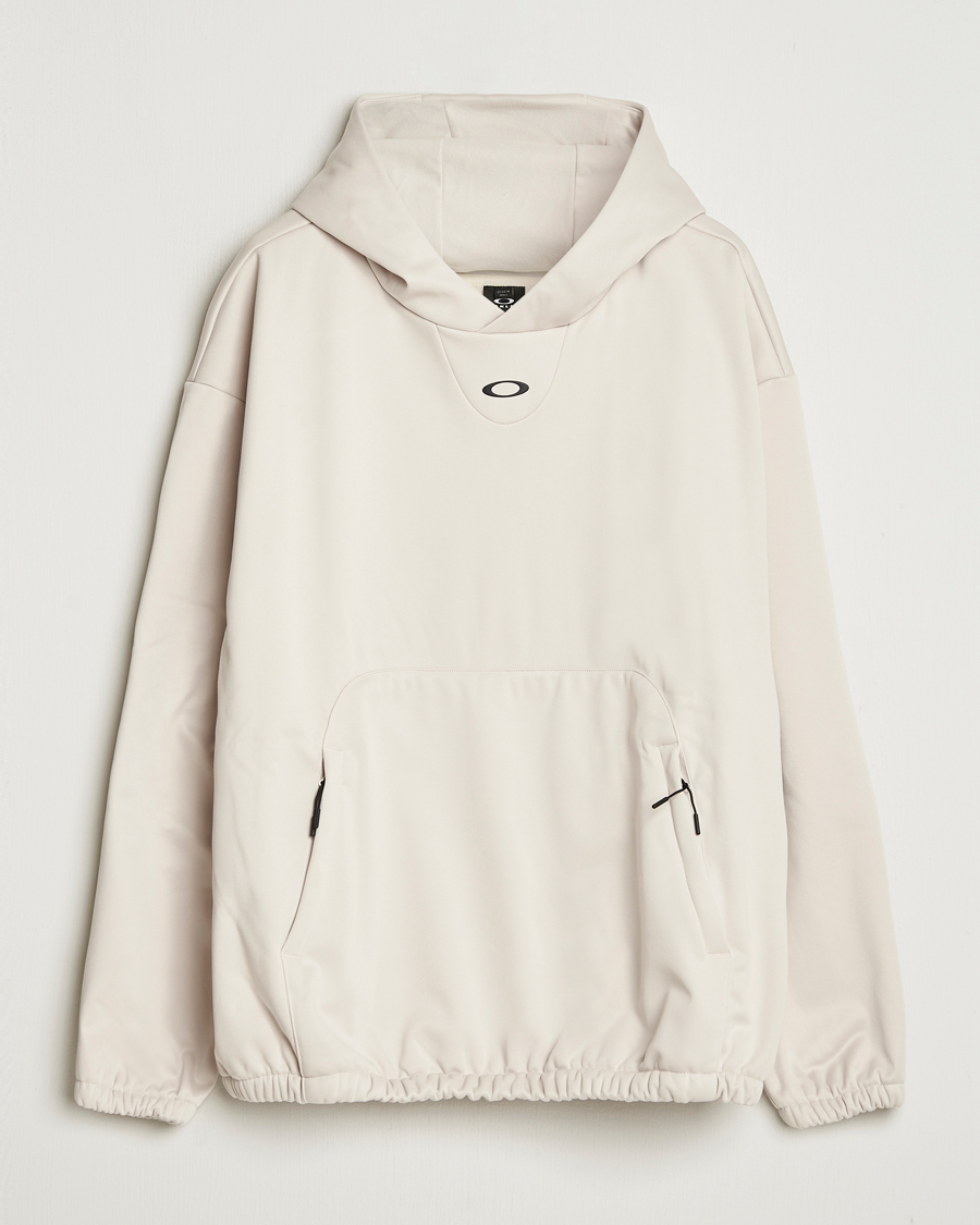 Men | Sweaters & Knitwear | Oakley | Solar Rail Softshell Hoodie Mist