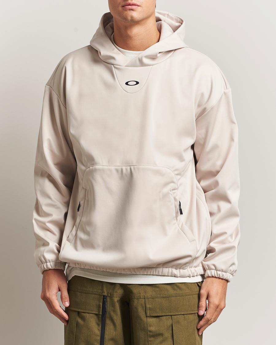 Men | Sweaters & Knitwear | Oakley | Solar Rail Softshell Hoodie Mist