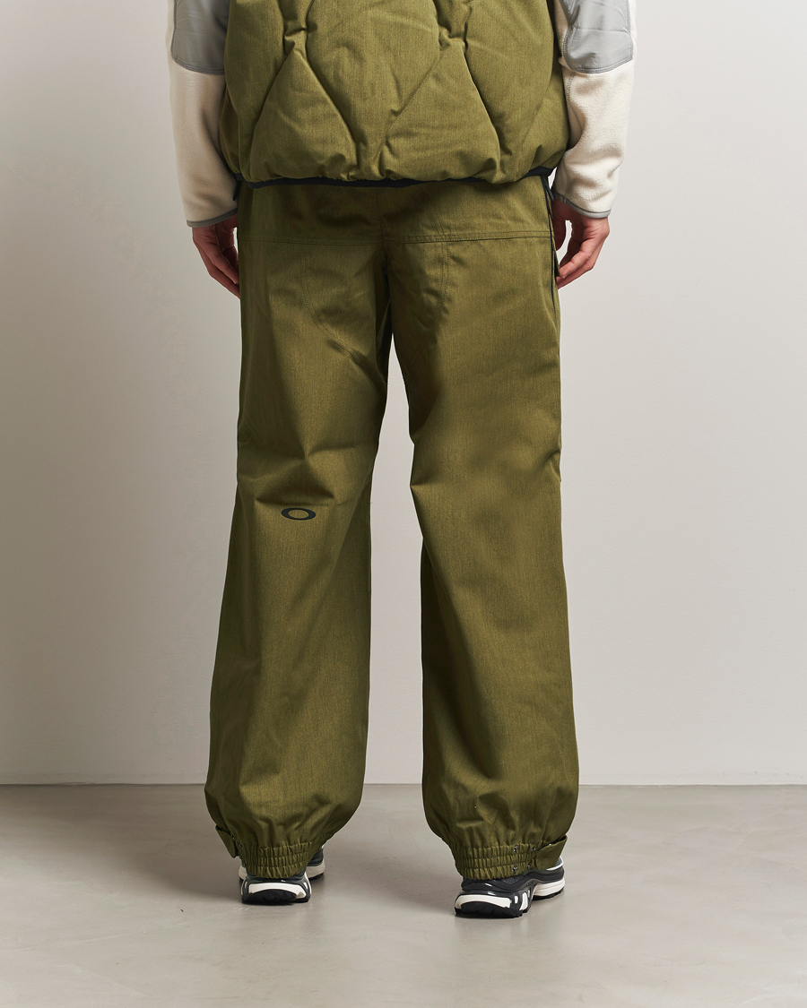 Men | Trousers | Oakley | Baldface Shell Pants Army Green