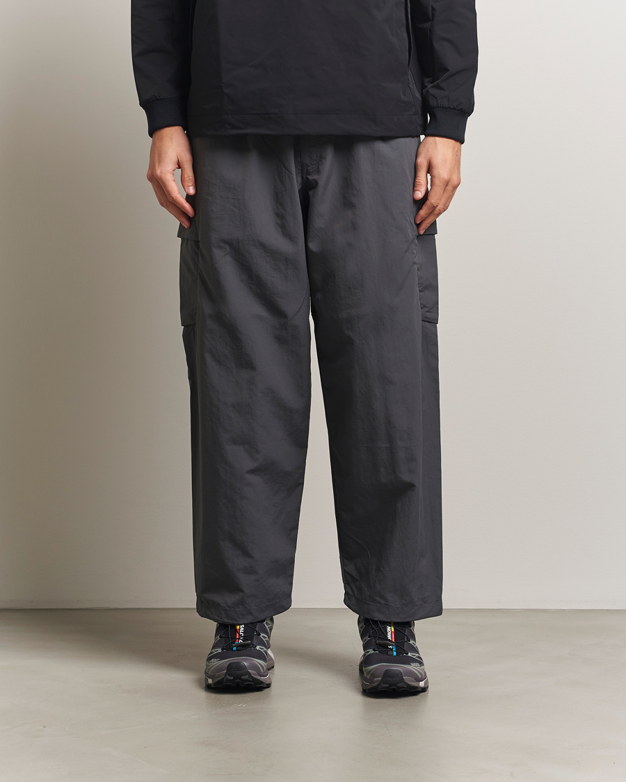 Men | Trousers | Oakley | FGL New Retro Cargo Pants Phantom