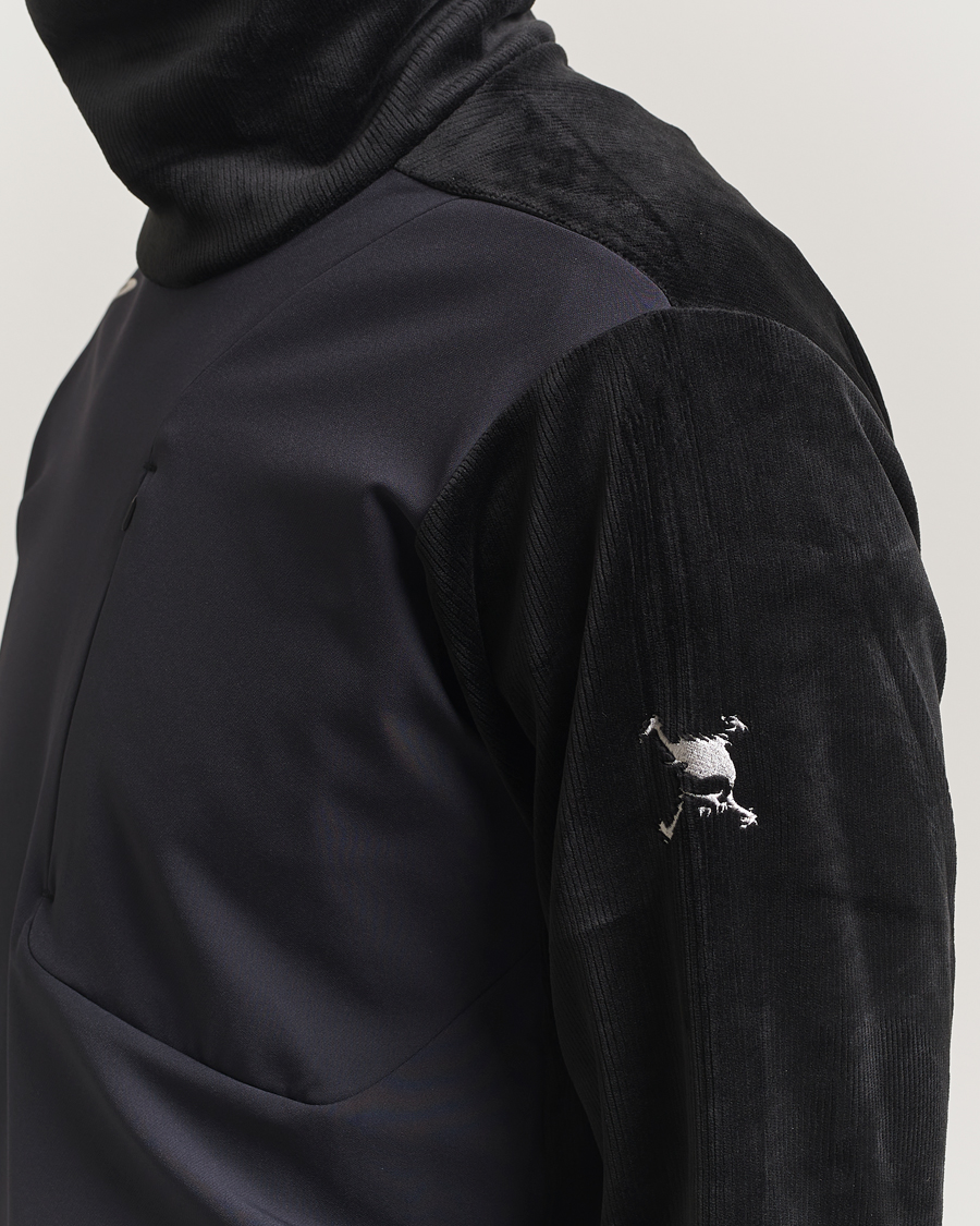 Men | Sweaters & Knitwear | Oakley | FGL Skull Comfortable Turtle Neck Blackout