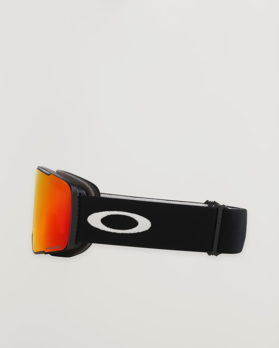 Men | Sunglasses | Oakley | Line Miner Pro Prizm Snow Goggles L Black/Red