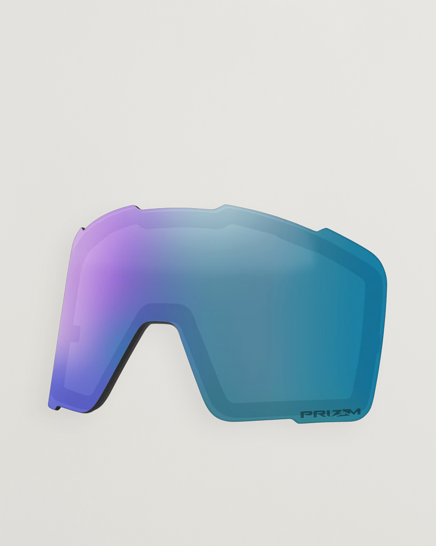 Men | Sunglasses | Oakley | Line Miner Pro Prizm Snow Goggles M Black/Gold